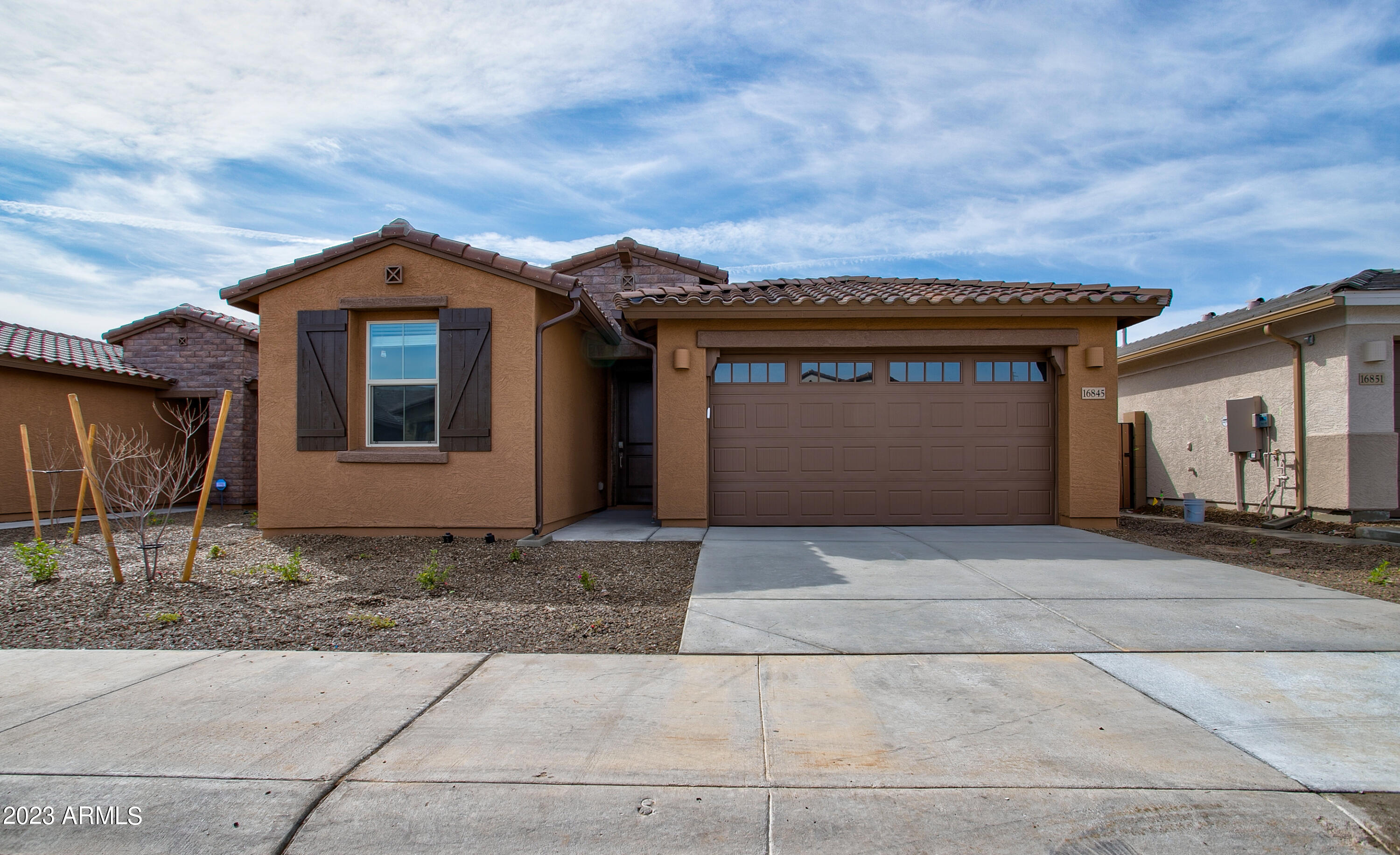 16845 West Evergreen Road Waddell, AZ 85355 - Photo 2 of 52 16845 e evergreen rd waddell-1