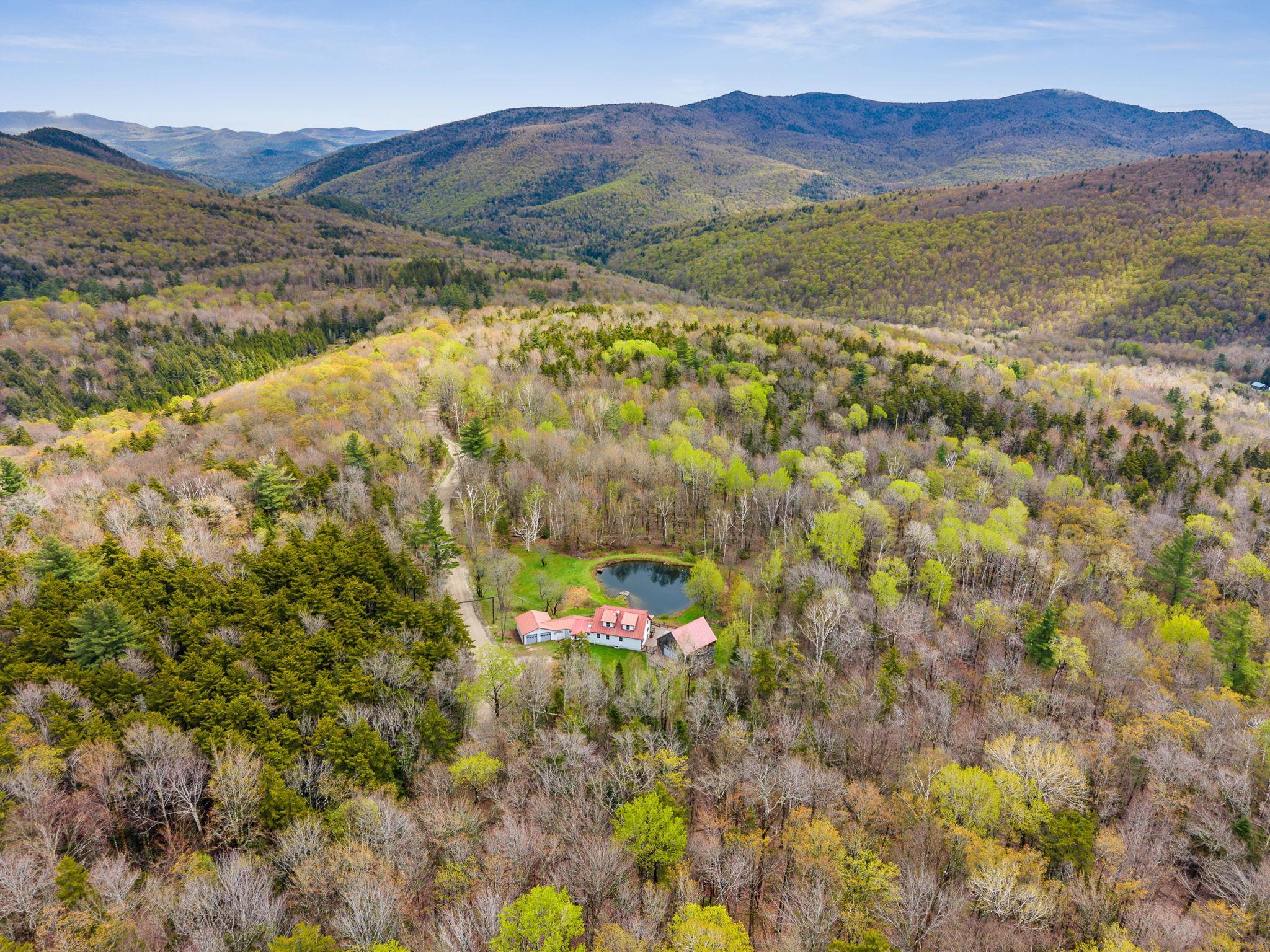 1641 West Hill Road Rochester, VT 05767 - Photo 54 of 58