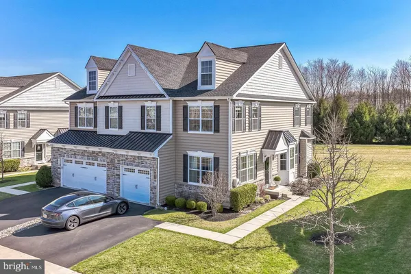 $669,990 | 323 West Boulder Drive, Chalfont, PA 18914