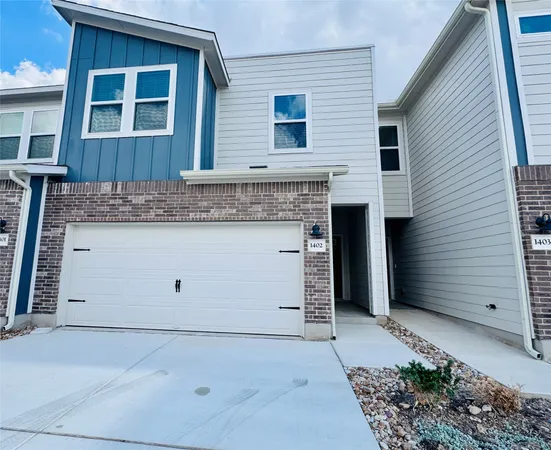 $1,950 | 1850 Settlers Glen Drive, Unit 1402, Round Rock, TX 78665