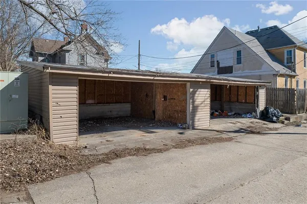 $80,000 | 2522 Olive Street, St. Joseph, MO 64507