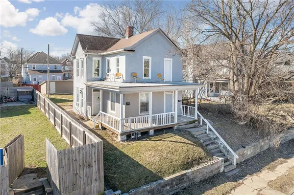 $80,000 | 2522 Olive Street, St. Joseph, MO 64507