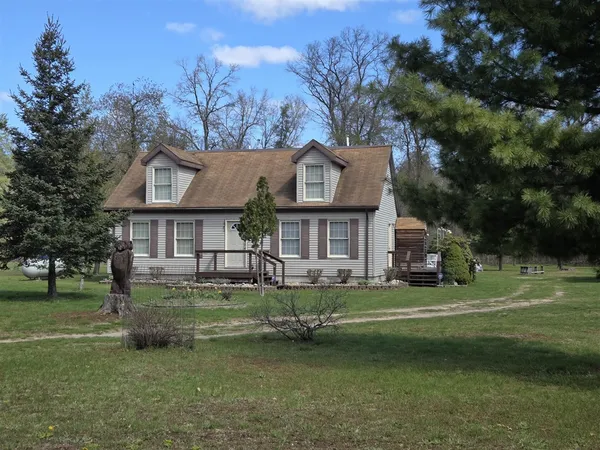 $379,000 | 2074 East 36th Street, Idlewild, MI 49642