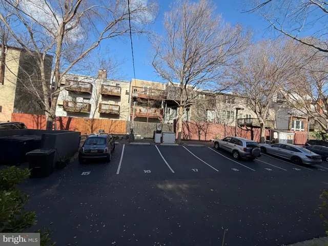 a view of a street with cars