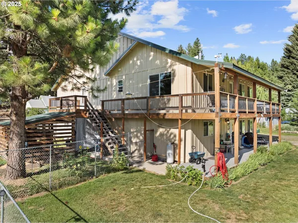 $445,000 | 206 Austin Street, Sumpter, OR 97877