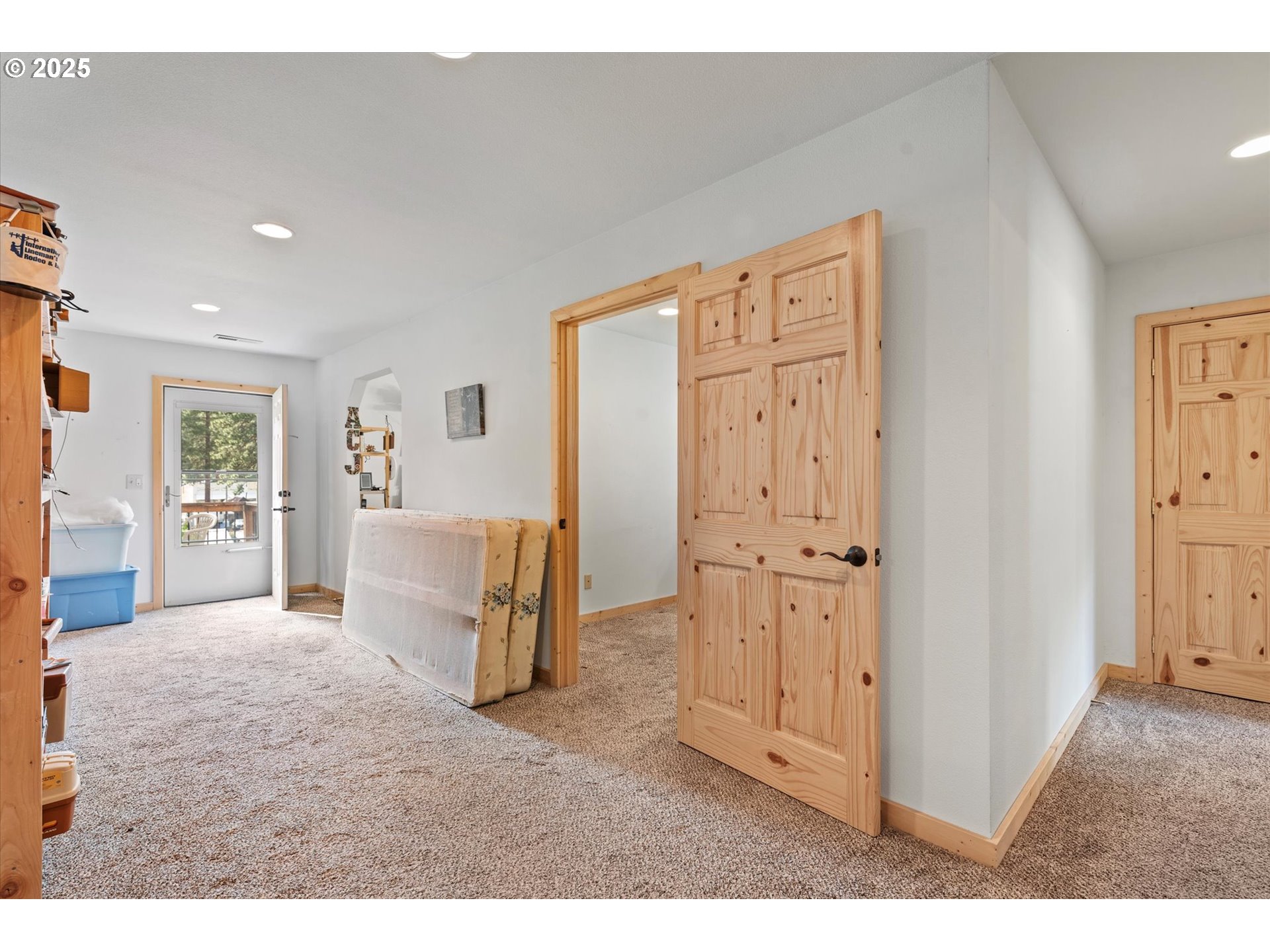 206 Austin Street Sumpter, OR 97877 - Photo 34 of 48 a living room with furniture and a area