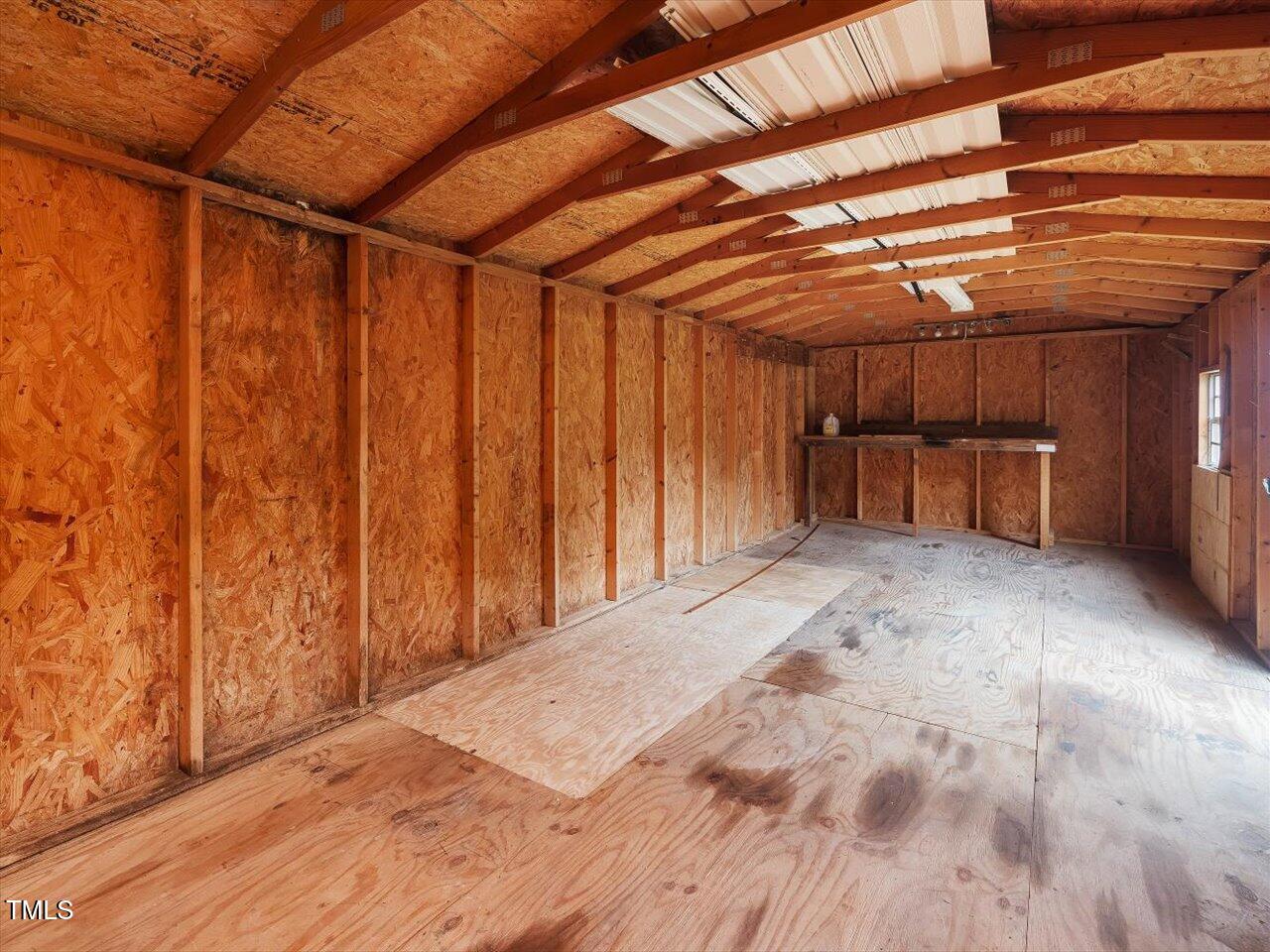 2138 Old Mill Farm Road Franklinton, NC 27525 - Photo 46 of 63 57-Storage Shed