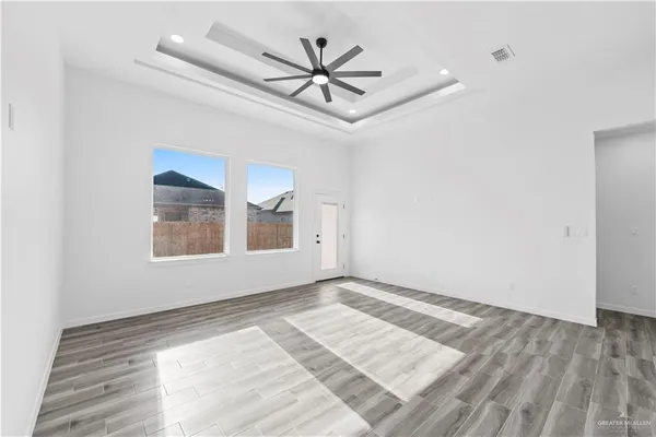 $258,000 | 6108 North Rayo Del Sol Street, Edinburg, TX 78542