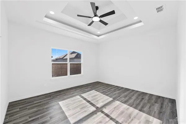 $258,000 | 6108 North Rayo Del Sol Street, Edinburg, TX 78542