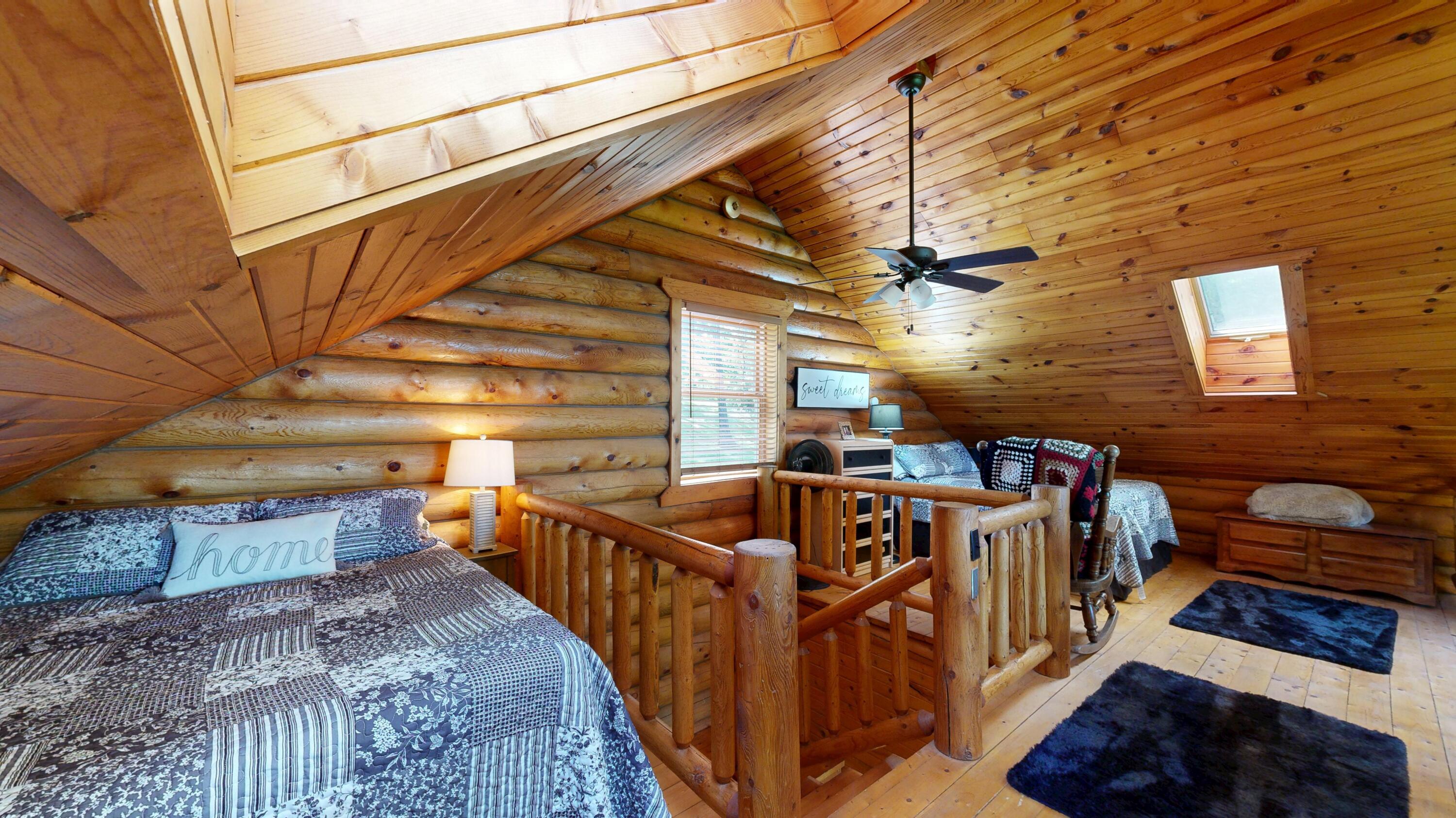 20643 Deer Island View Road Seneca, WI 54626 - Photo 21 of 61 Loft