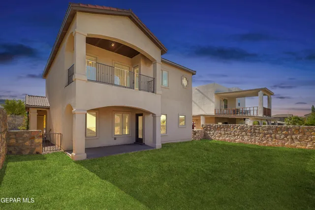 $399,950 | 545 Lanner Drive, El Paso, TX 79928