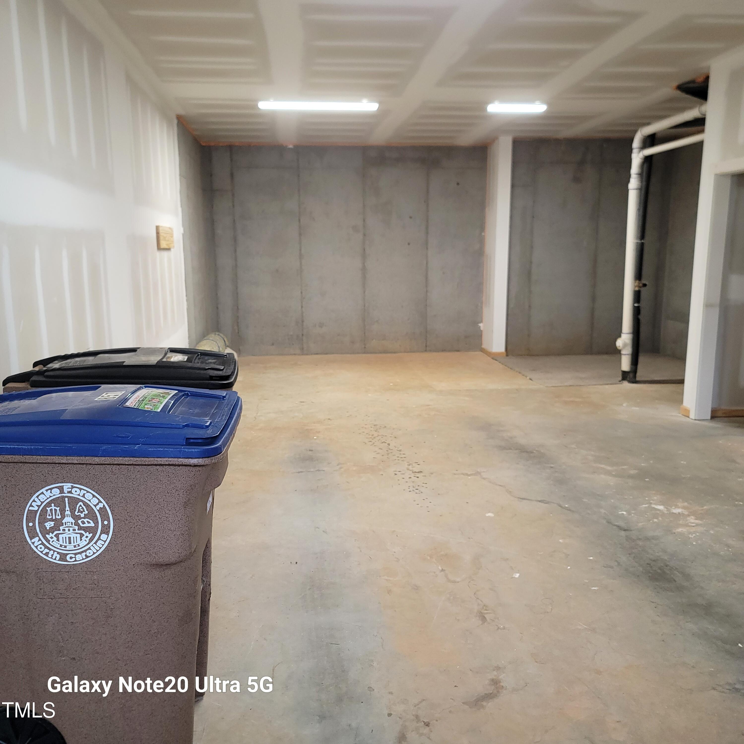 857 South Franklin Street Wake Forest, NC 27587 - Photo 25 of 30 a view of an empty room