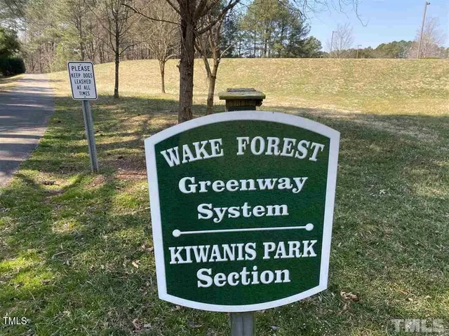 a sign on the side of the building