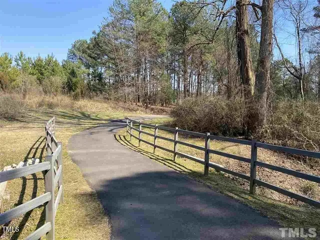 a view of outdoor space and yard