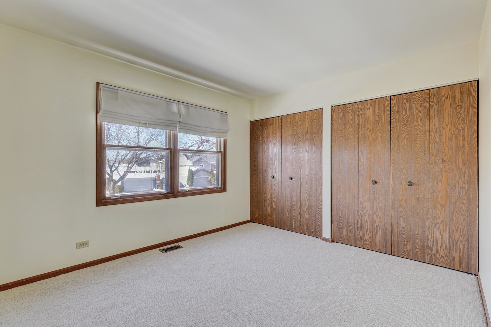 2308 Modaff Road Naperville, IL 60565 - Photo 32 of 46 a view of an empty room with window and stairs