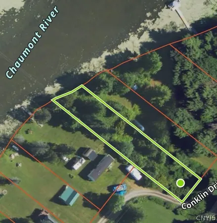 $39,900 | Conklin Drive South, Chaumont, NY 13622