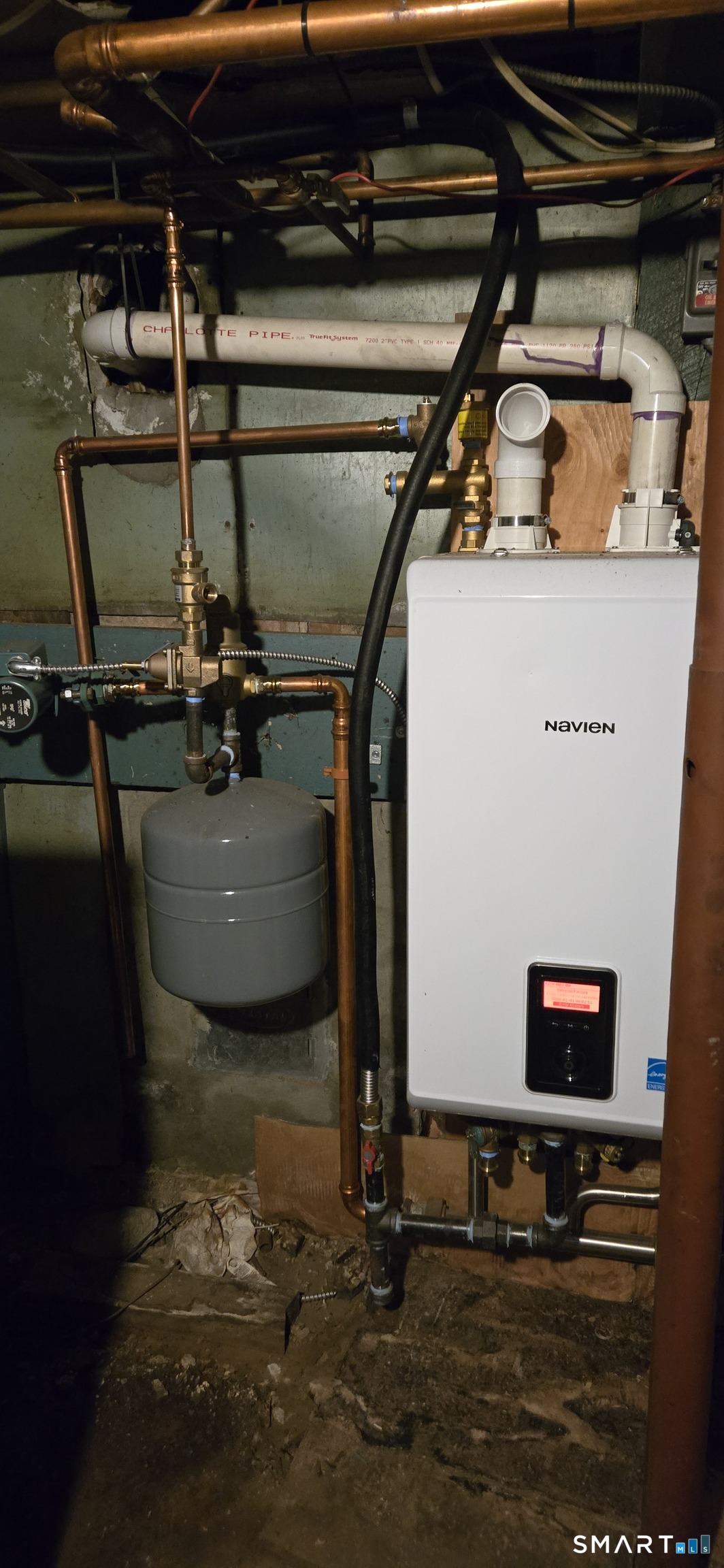 87 Main Street Deep River, CT 06417 - Photo 15 of 37 a view of water heater