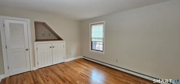 a black and white checkered floor