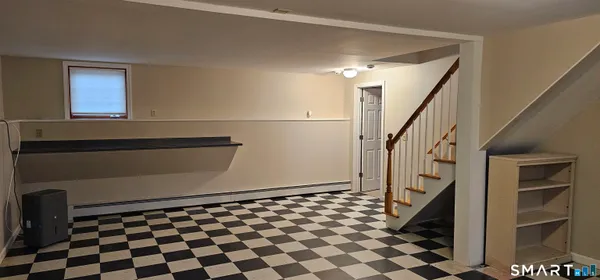 a view of entrance of house