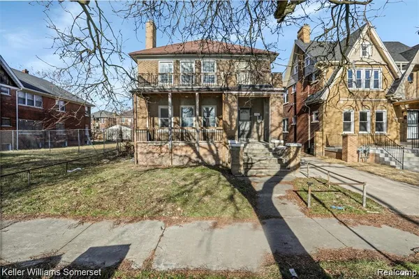 $1,250 | 3322 Webb Street, Detroit, MI 48206
