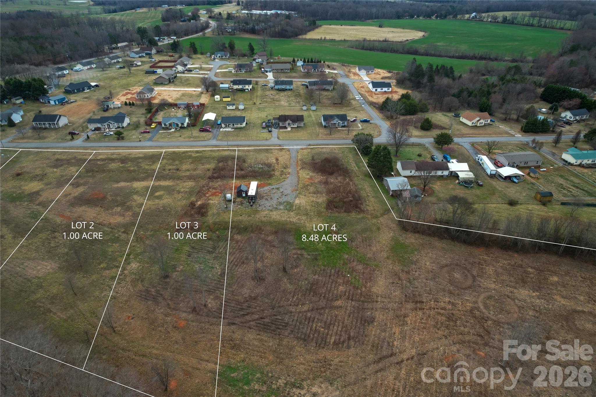148 Speaks Road Olin, NC 28660 - Photo 2 of 5