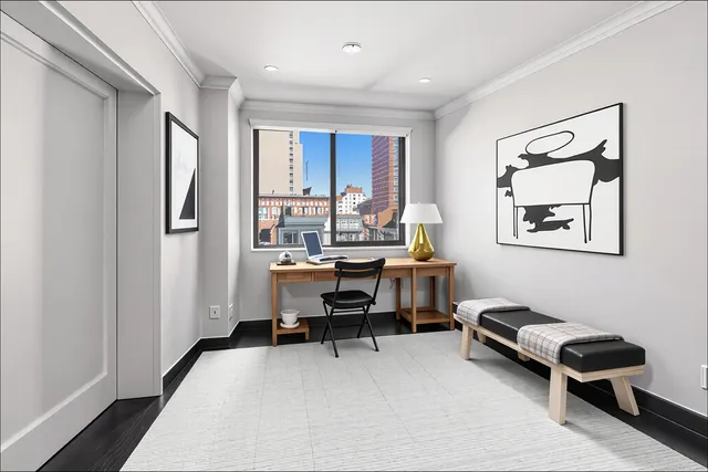 $1,325,000 | 44 East 12th Street, Unit 9A | Greenwich Village