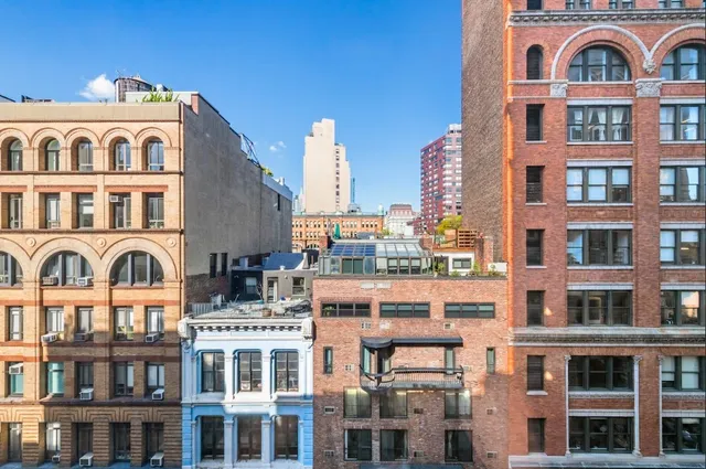$1,325,000 | 44 East 12th Street, Unit 9A | Greenwich Village