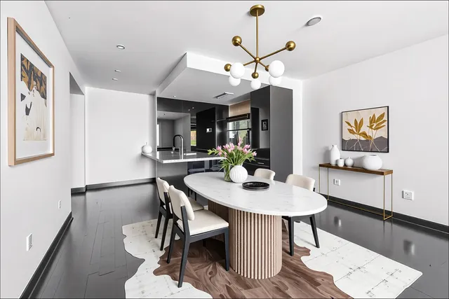 $1,325,000 | 44 East 12th Street, Unit 9A | Greenwich Village