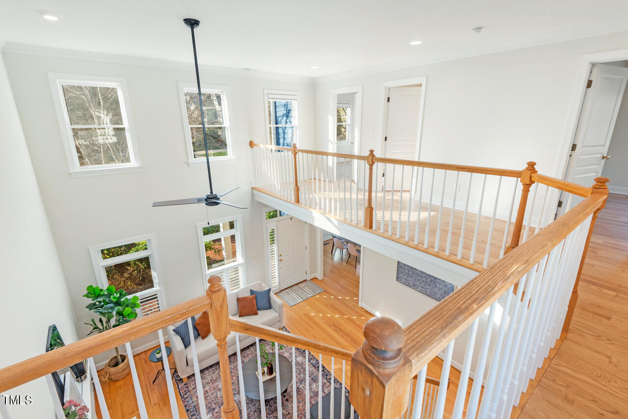 243 Stable Road Carrboro, NC 27510 - Photo 4 of 55 10 upstairs shot living area