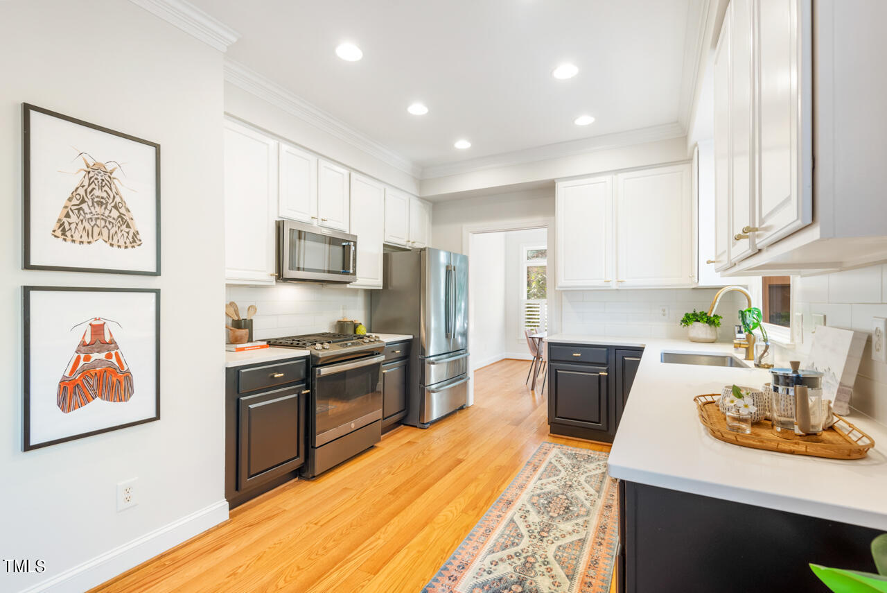 243 Stable Road Carrboro, NC 27510 - Photo 6 of 55 11 kitchen 3