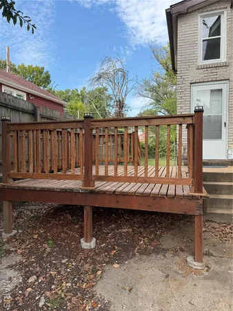 $700 | 1511 Partridge Avenue, St. Louis, MO 63133