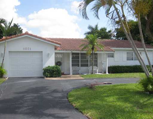 1071 Southwest 15th Street Boca Raton, FL 33486 - Photo 1 of 9 Primary Photo