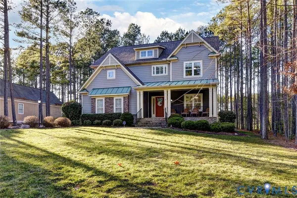 $685,000 | 5156 Brandon Pines Drive, Providence Forge, VA 23140