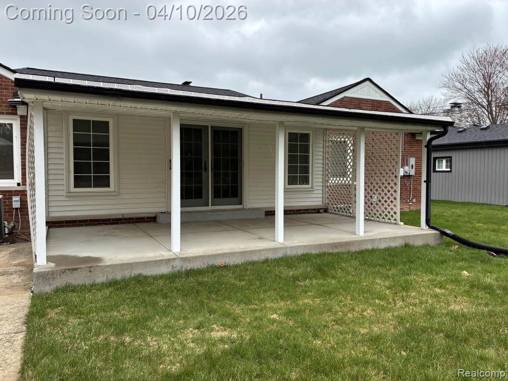 65 Hampton Road Grosse Pointe Shores, MI 48236 - Photo 20 of 21