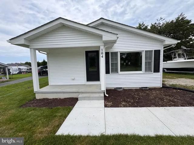 $265,000 | 104 Hobbs Street, Greensboro, MD 21639