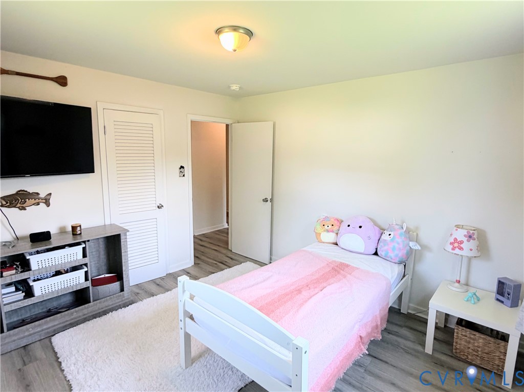 7547 Media Park Road Henrico, VA 23231 - Photo 8 of 21 Bright room, featuring closet, neutral wall color,