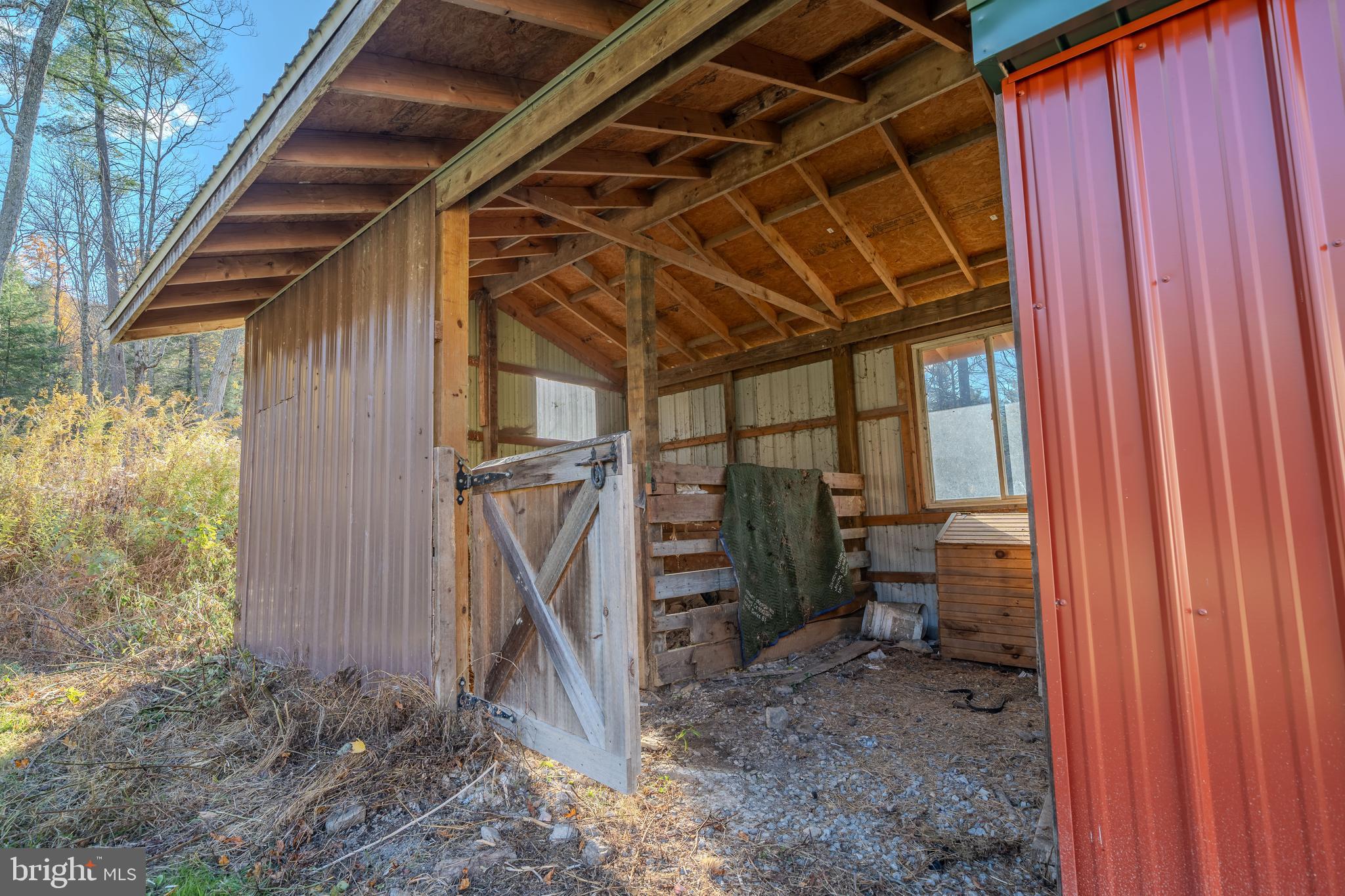 644 Madisonburg Pike Road Madisonburg, PA 16852 - Photo 27 of 44 a view of under construction room and staircase