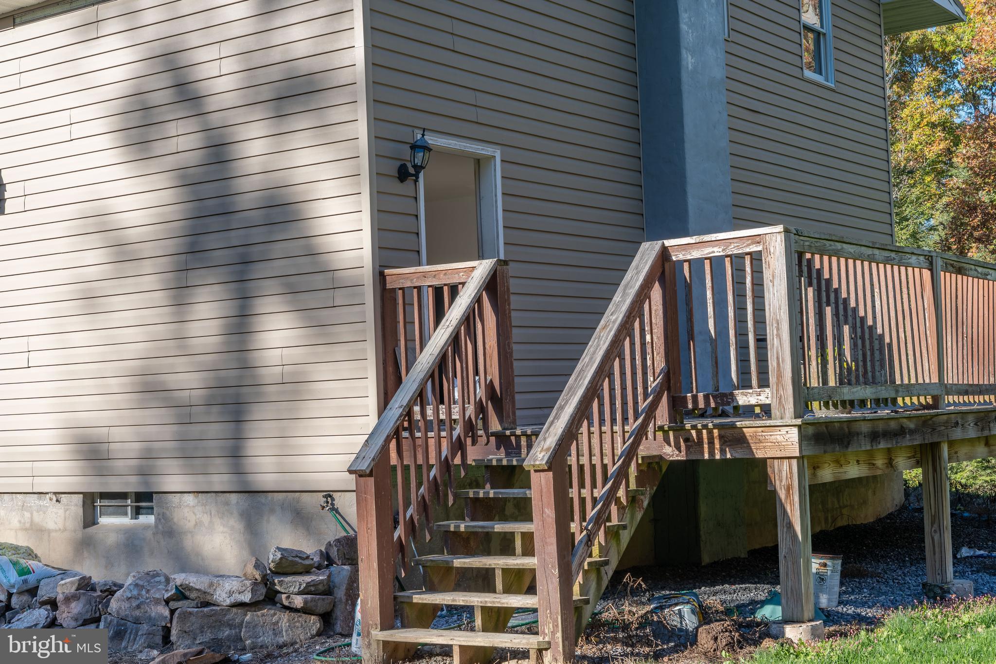 644 Madisonburg Pike Road Madisonburg, PA 16852 - Photo 39 of 44 a view of entryway with wooden floor