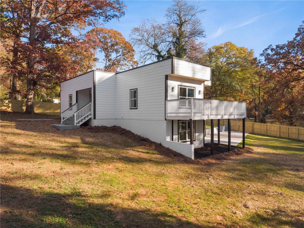 1429 Womack Avenue Atlanta, GA 30344 - Photo 41 of 43