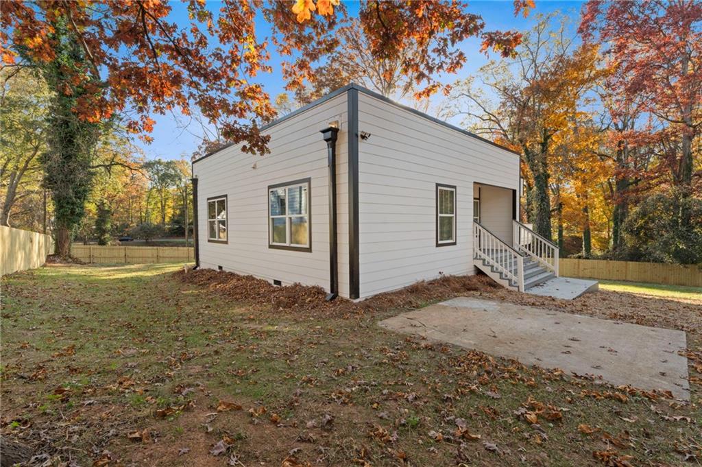 1429 Womack Avenue Atlanta, GA 30344 - Photo 42 of 43