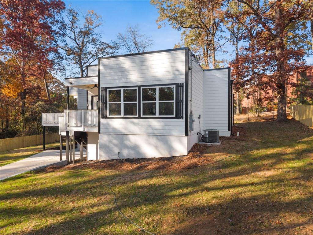1429 Womack Avenue Atlanta, GA 30344 - Photo 5 of 43