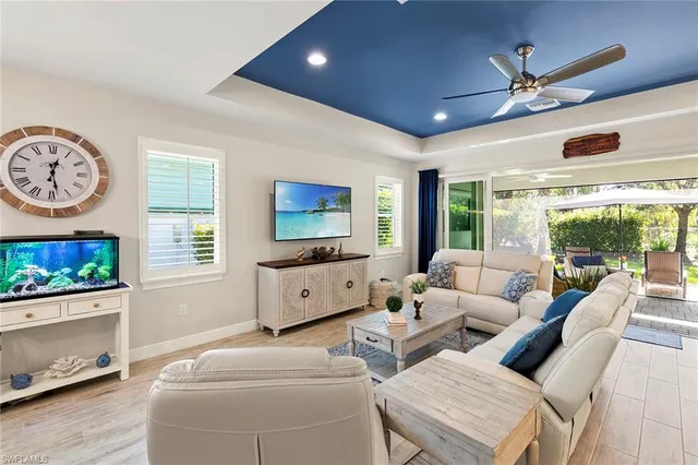 $890,000 | 14796 Windward Lane, Naples, FL 34114