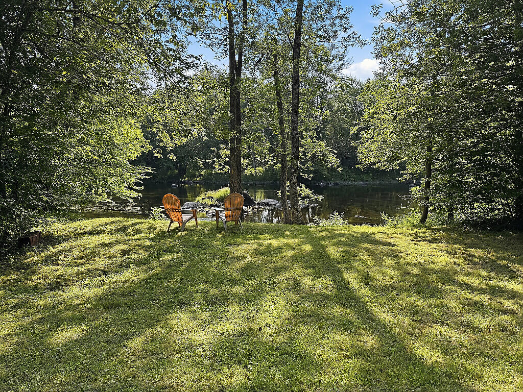 180 Perkins Road Burnham, ME 04922 - Photo 1 of 29 Private river frontage