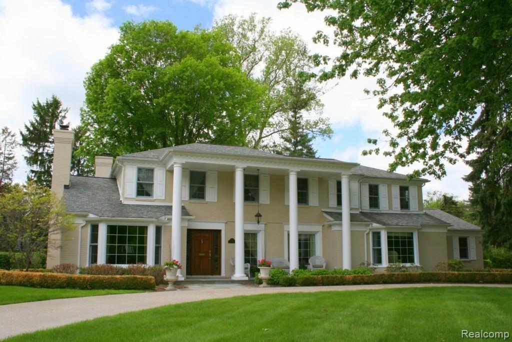 1281 Covington Road Bloomfield Hills, MI 48301 - Photo 1 of 20 1281 Covington