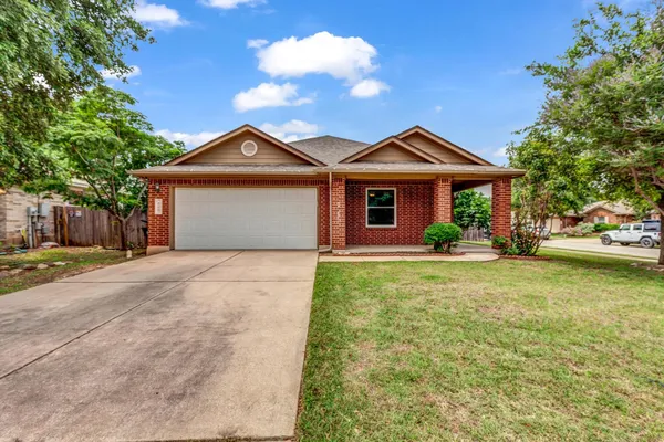 $335,000 | 609 Golden Gate Drive, Leander, TX 78641
