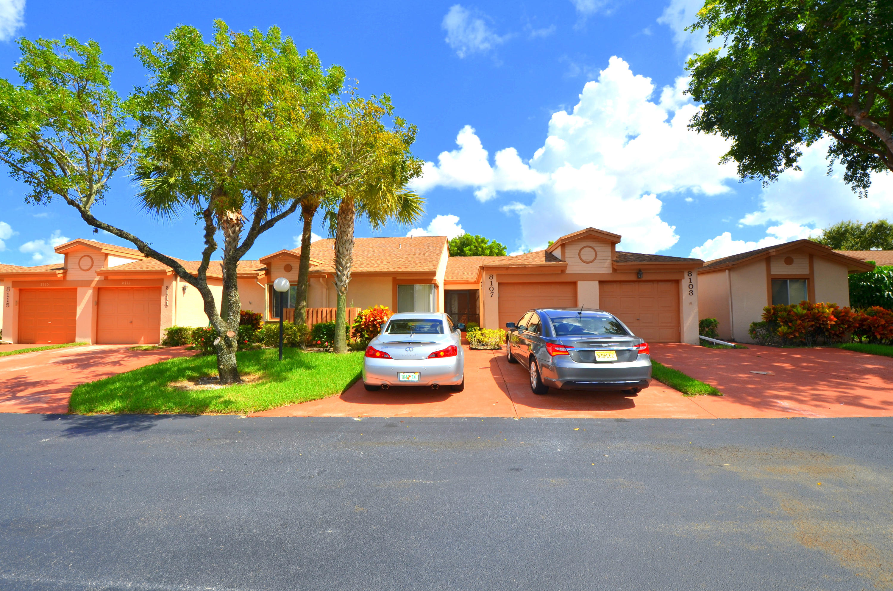 8107 Songbird Terrace Boca Raton, FL 33496 - Photo 1 of 22 Front