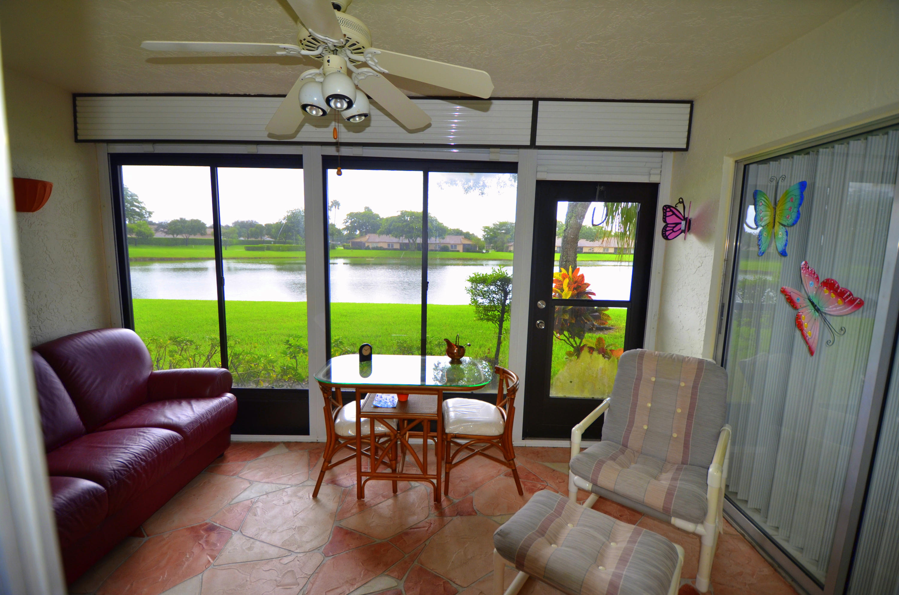 8107 Songbird Terrace Boca Raton, FL 33496 - Photo 5 of 22 patio