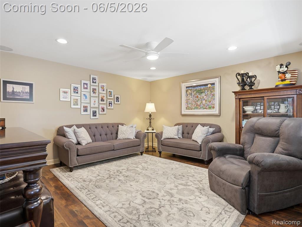 5211 Belmonte Drive Rochester, MI 48306 - Photo 23 of 40