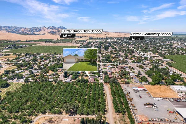 $465,000 | 1812 1st Avenue, Sutter, CA 95982