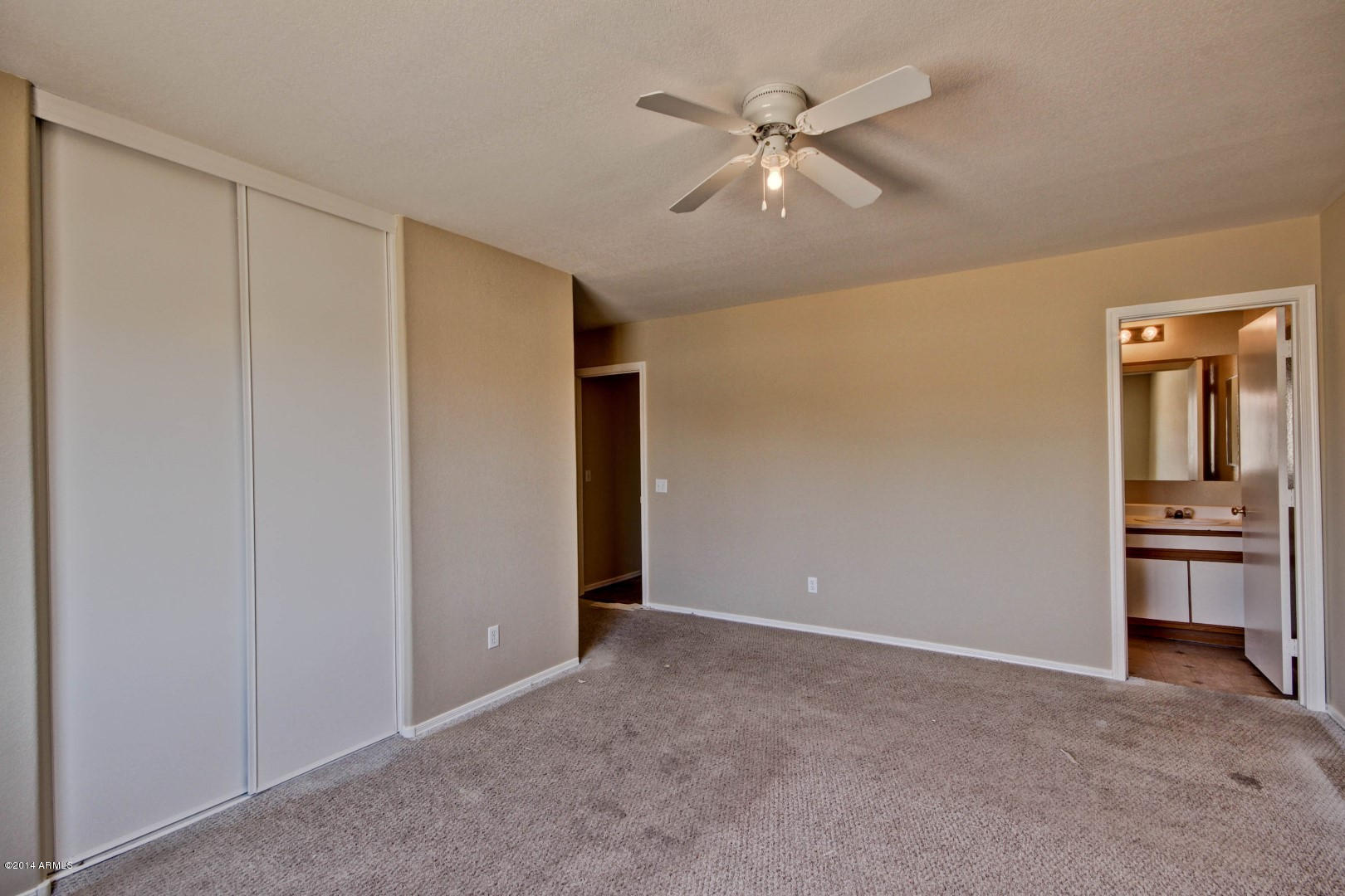 6610 West Riva Road Phoenix, AZ 85043 - Photo 19 of 26 Master Bedroom